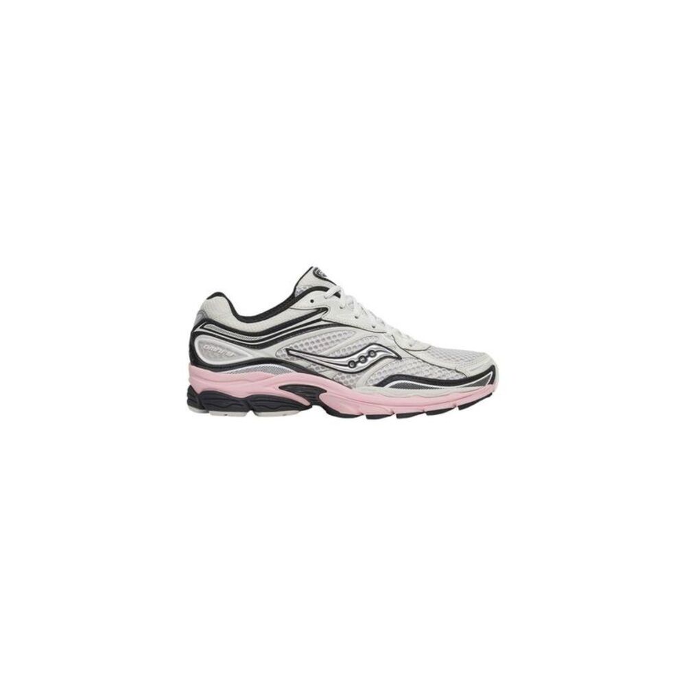 Saucony White Synthetic Athletic Women's Sneakers